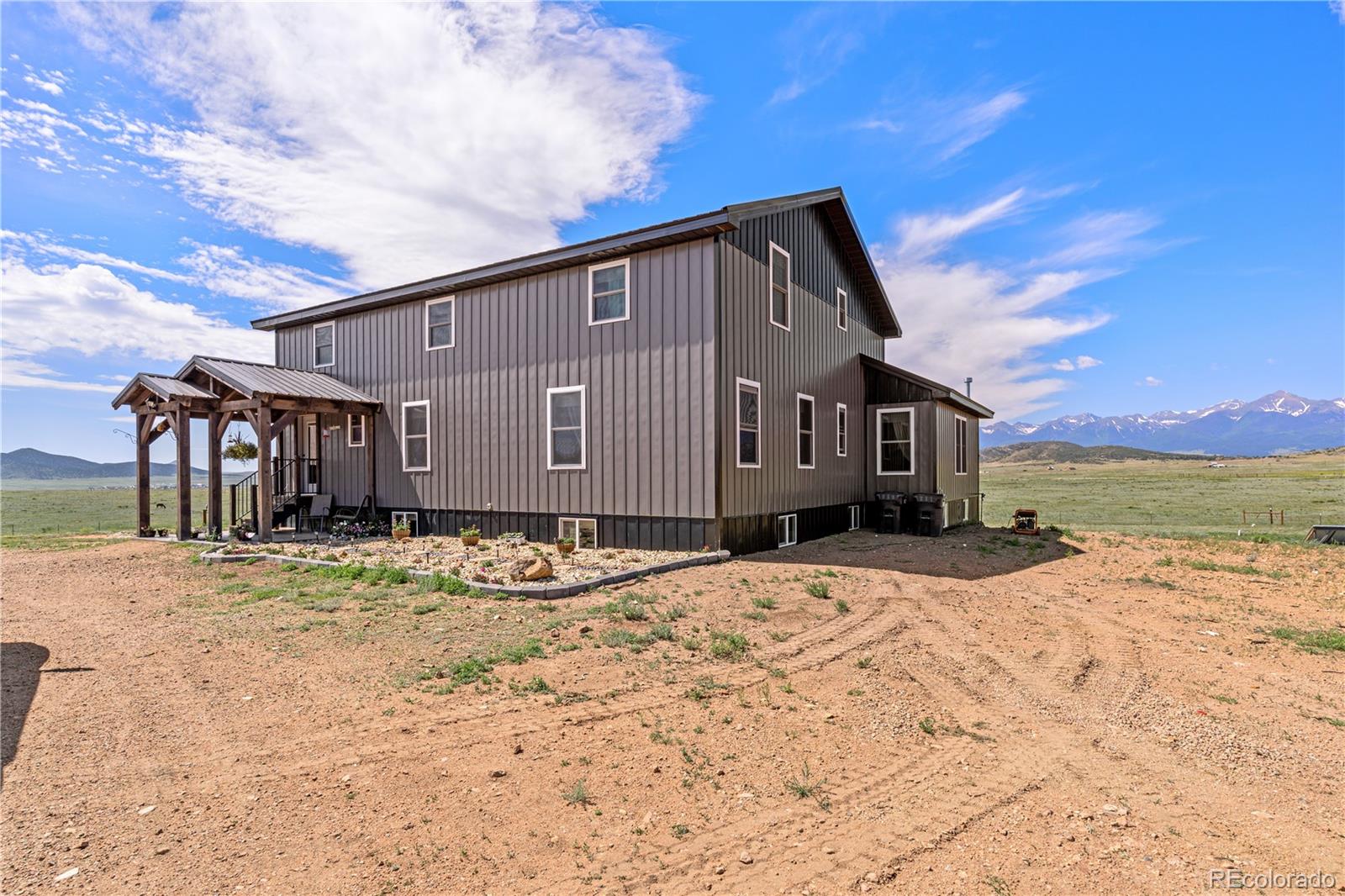 5010 Oak Grove Circle Westcliffe CO 81252