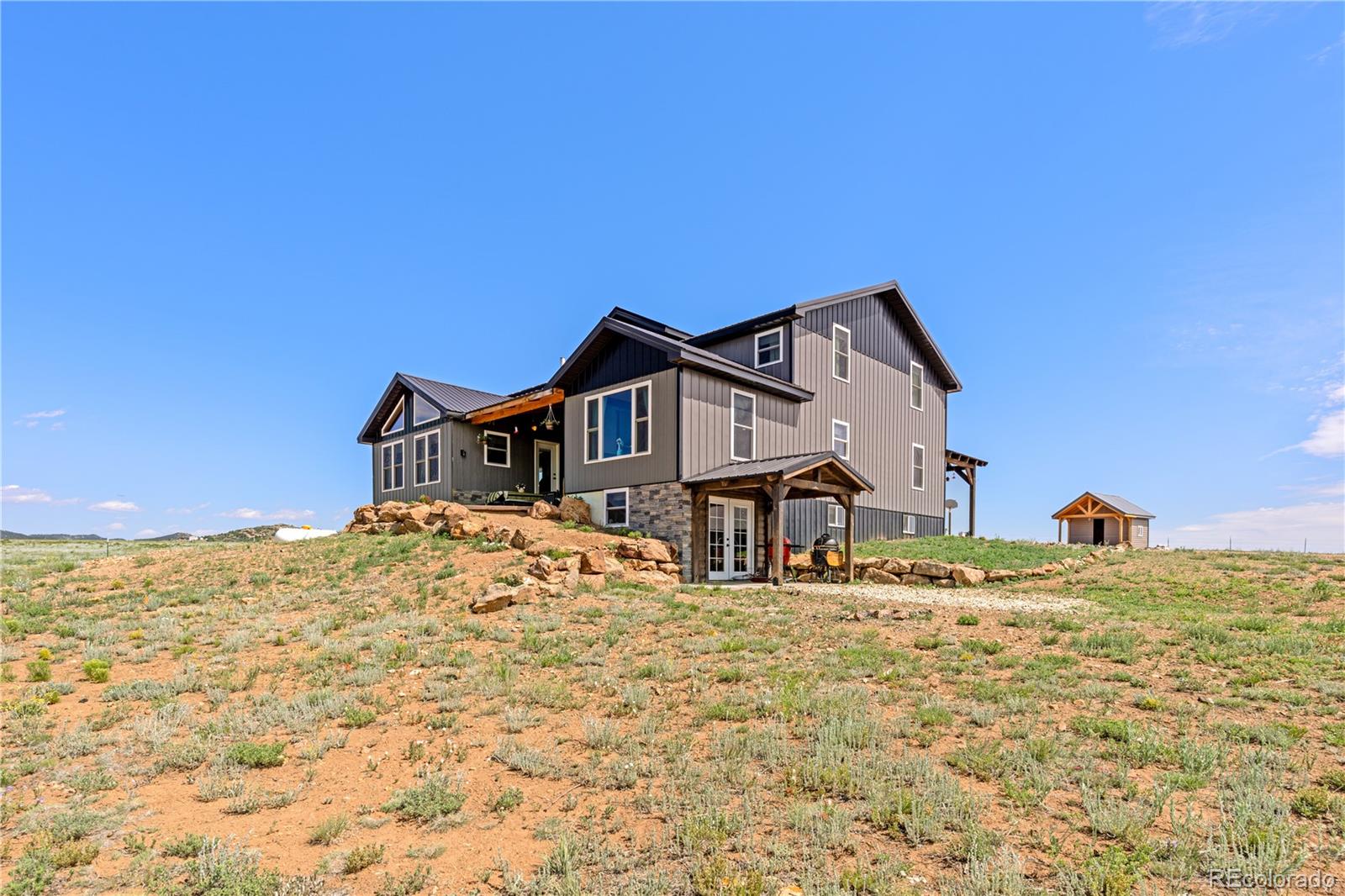 5010 Oak Grove Circle Westcliffe CO 81252