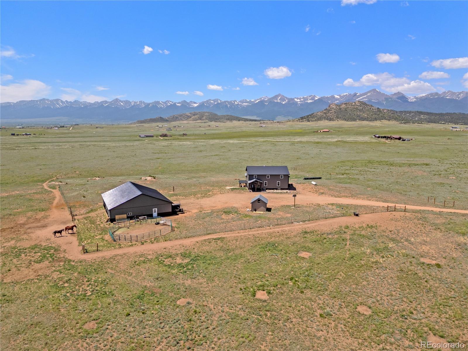 5010 Oak Grove Circle Westcliffe CO 81252
