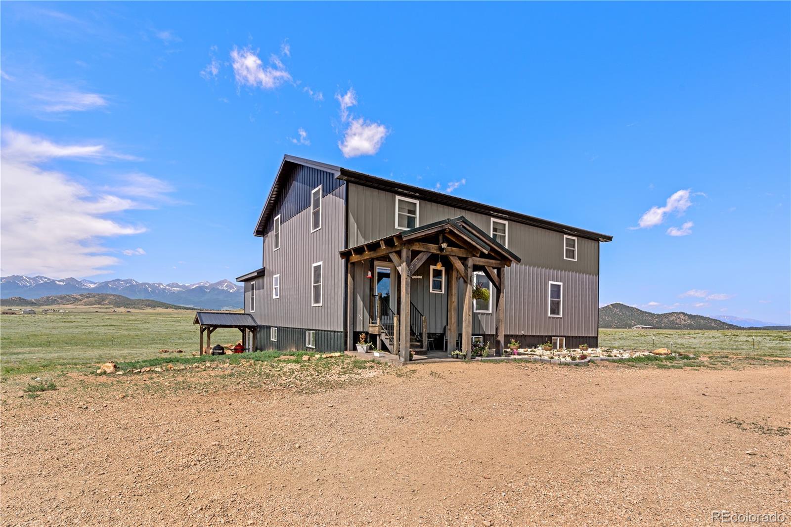 5010 Oak Grove Circle Westcliffe CO 81252