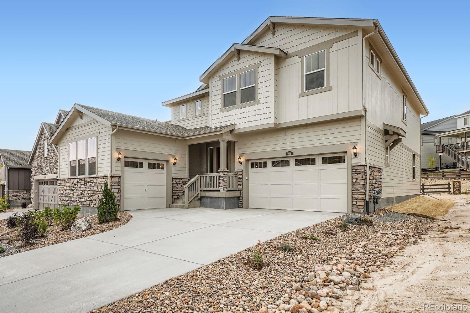 3916 Buttongrass Trail Castle Rock CO 80108
