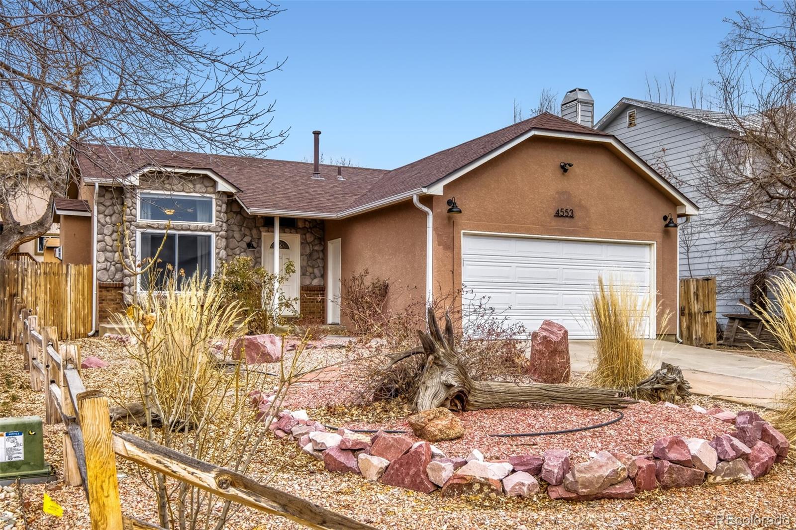 4553 Bramble Lane Colorado Springs CO 80925
