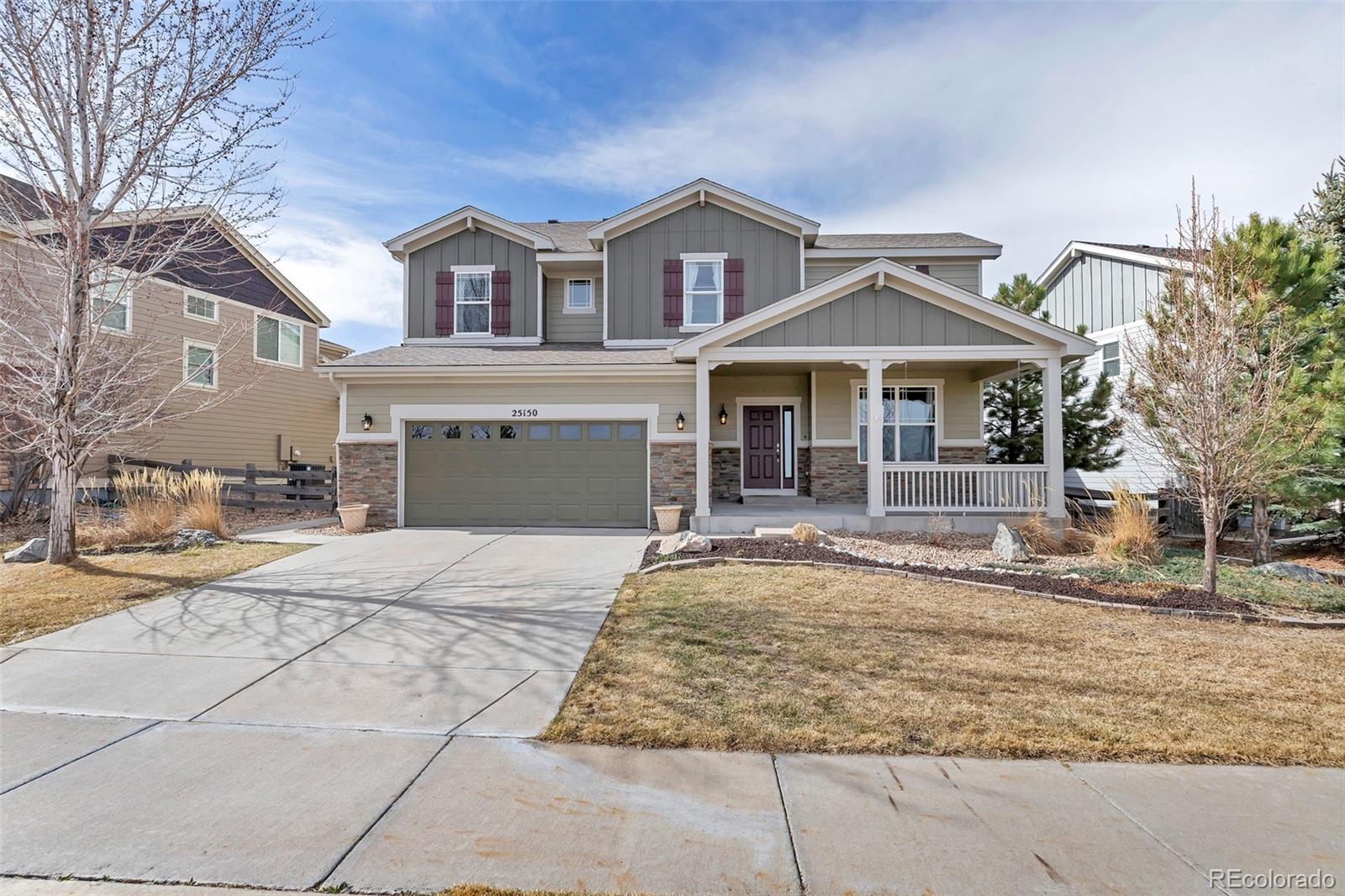 25150 E Ottawa Drive Aurora CO 80016