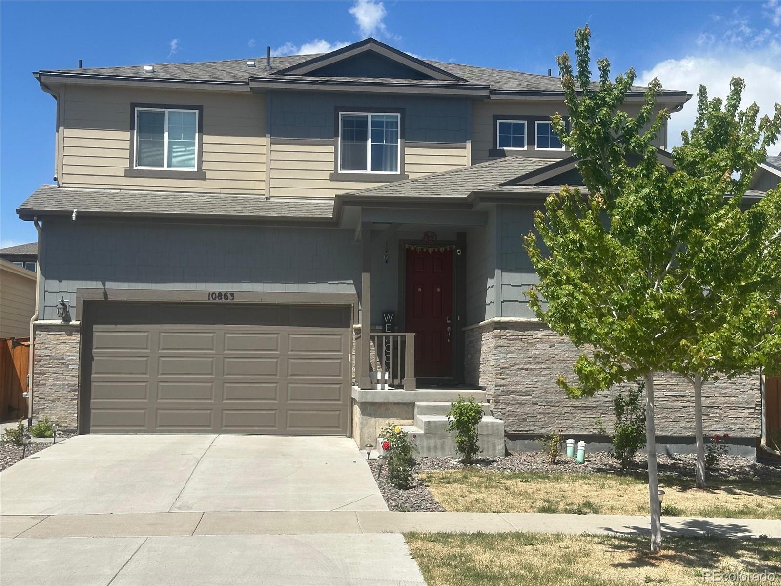 10863 Hayloft Street Parker CO 80134