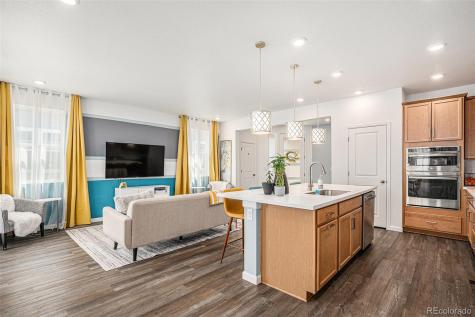 3522 N Buchanan Way Aurora CO 80019