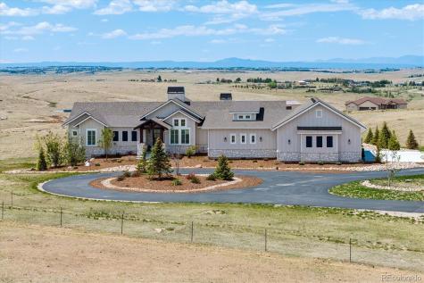 4744 County Road 186 Elizabeth CO 80107