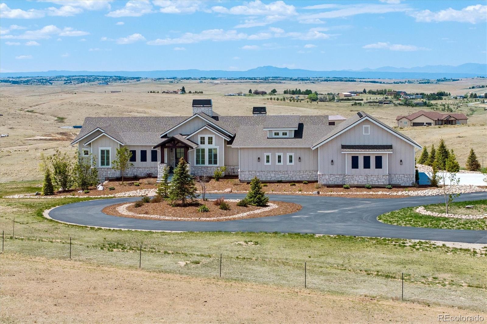 4744 County Road 186 Elizabeth CO 80107