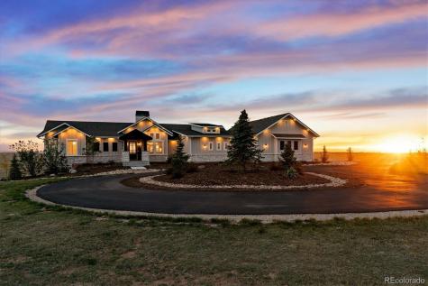 4744 County Road 186 Elizabeth CO 80107