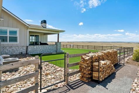 4744 County Road 186 Elizabeth CO 80107