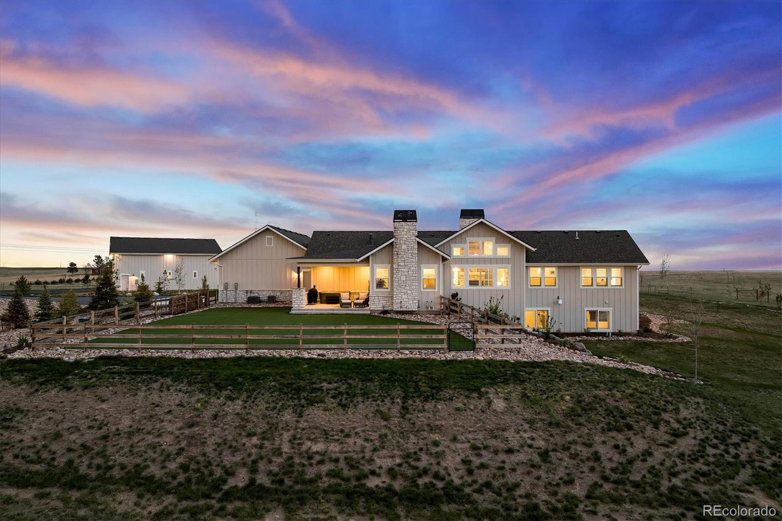 4744 County Road 186 Elizabeth CO 80107