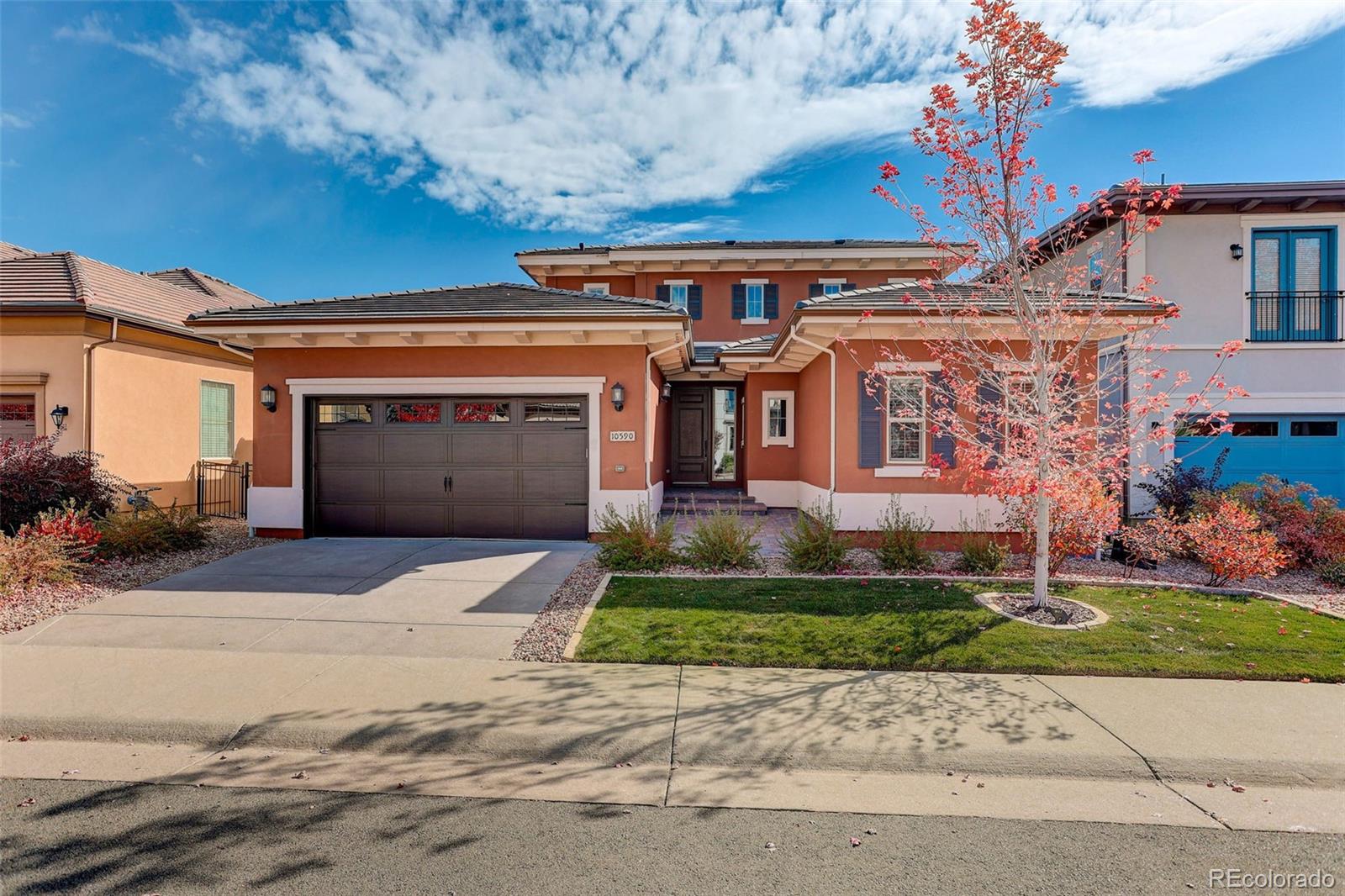 Lone Tree CO, 10590 Ladera Drive