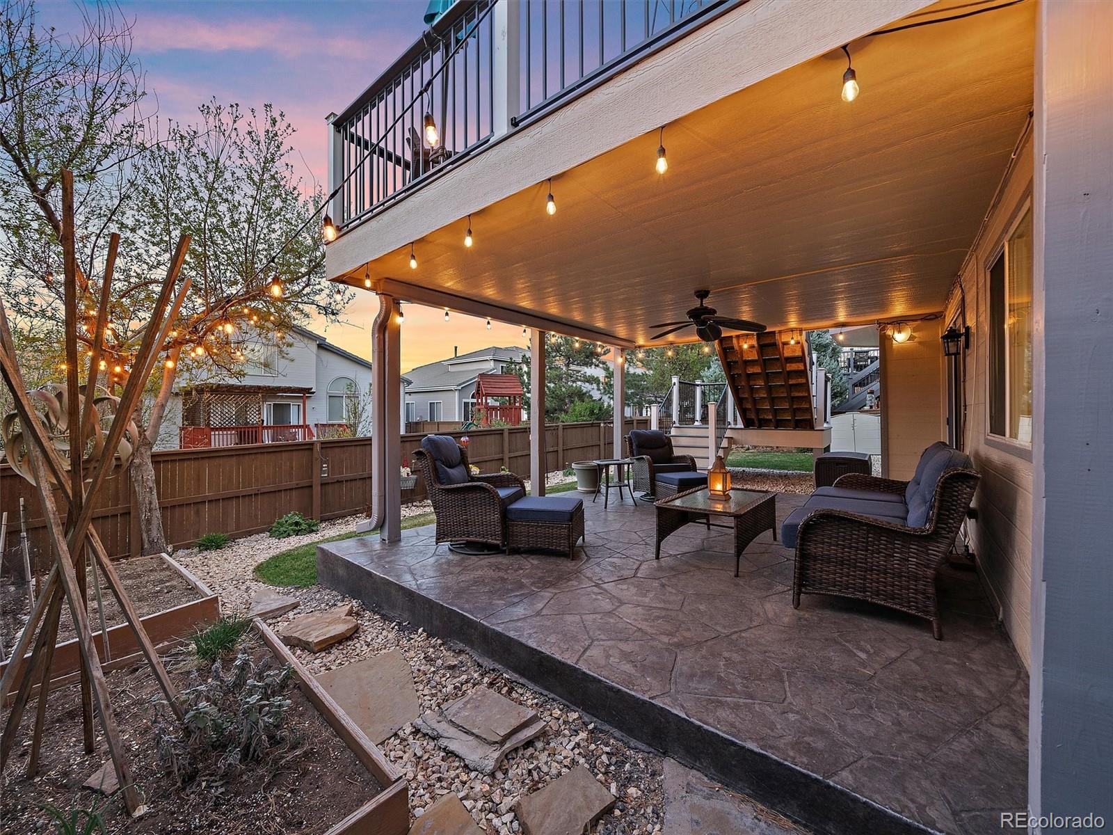 6523 Shannon Trail Highlands Ranch CO 80130
