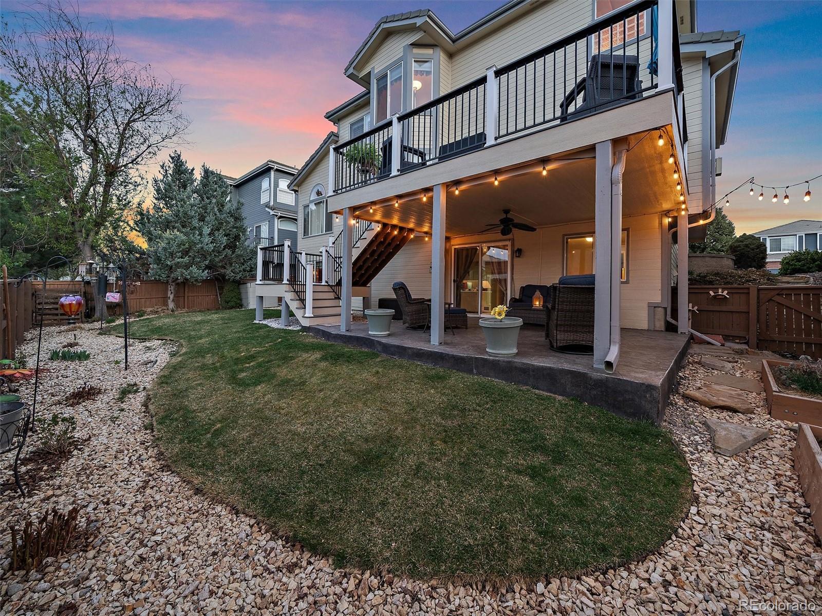 6523 Shannon Trail Highlands Ranch CO 80130