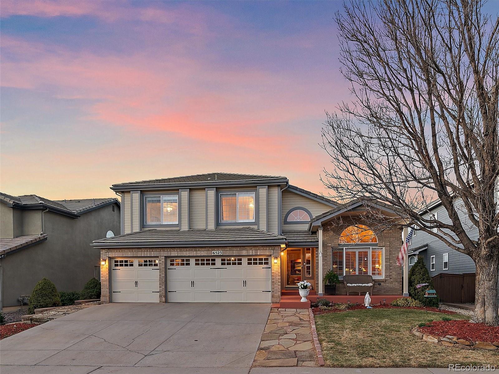 6523 Shannon Trail Highlands Ranch CO 80130