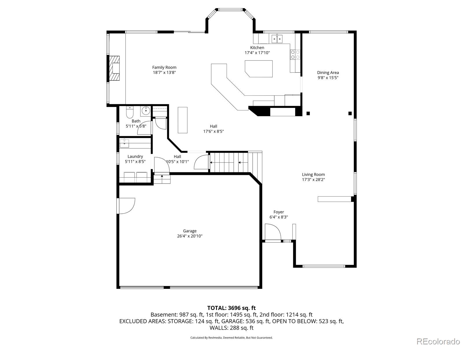 6523 Shannon Trail Highlands Ranch CO 80130