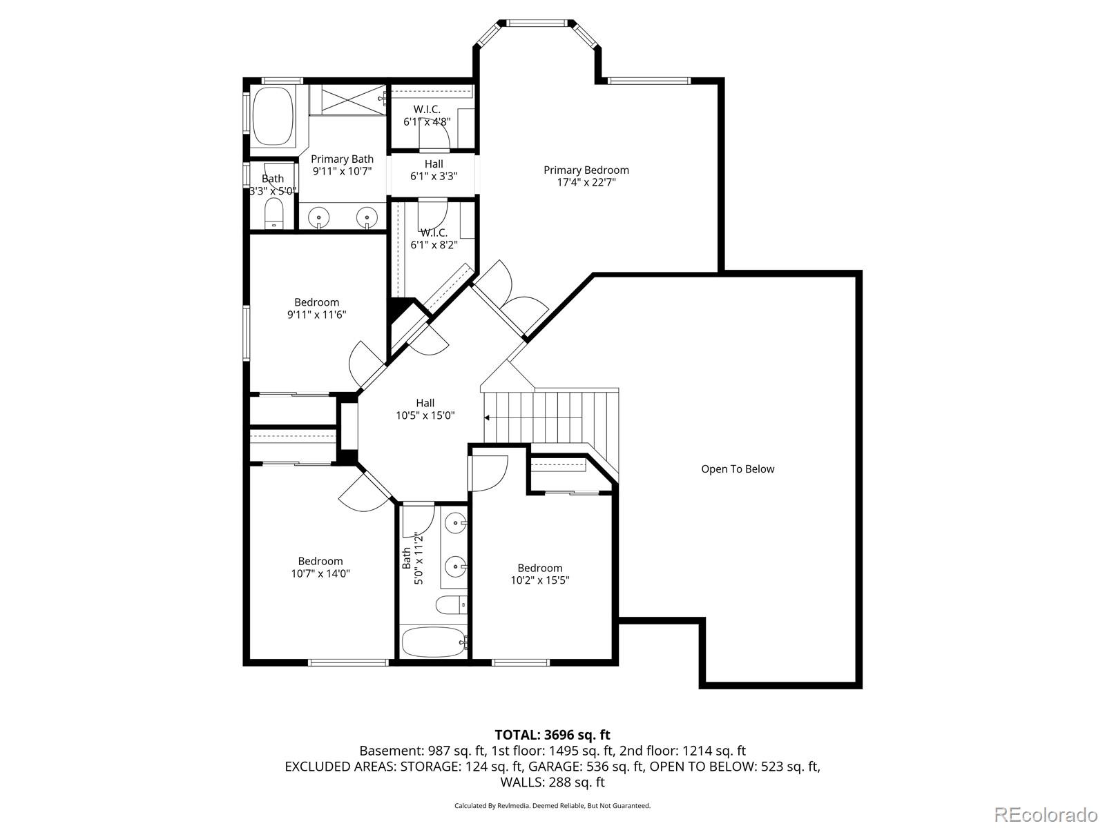 6523 Shannon Trail Highlands Ranch CO 80130