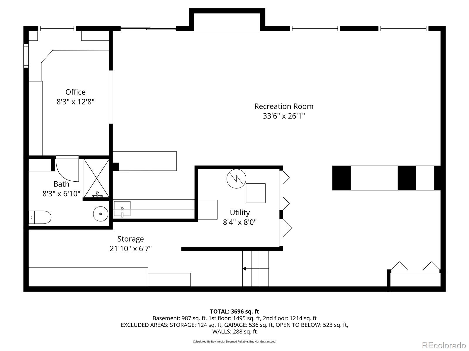 6523 Shannon Trail Highlands Ranch CO 80130