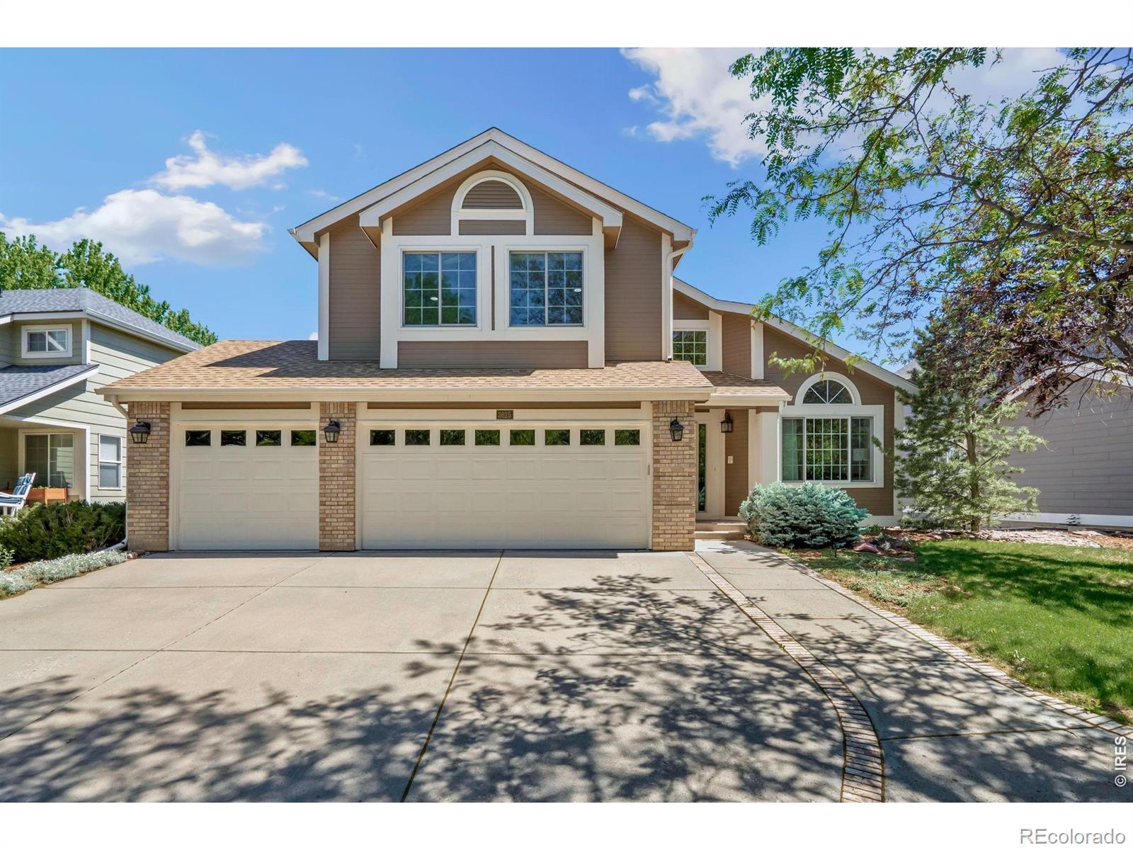 3625 Crestone Drive Loveland CO 80537