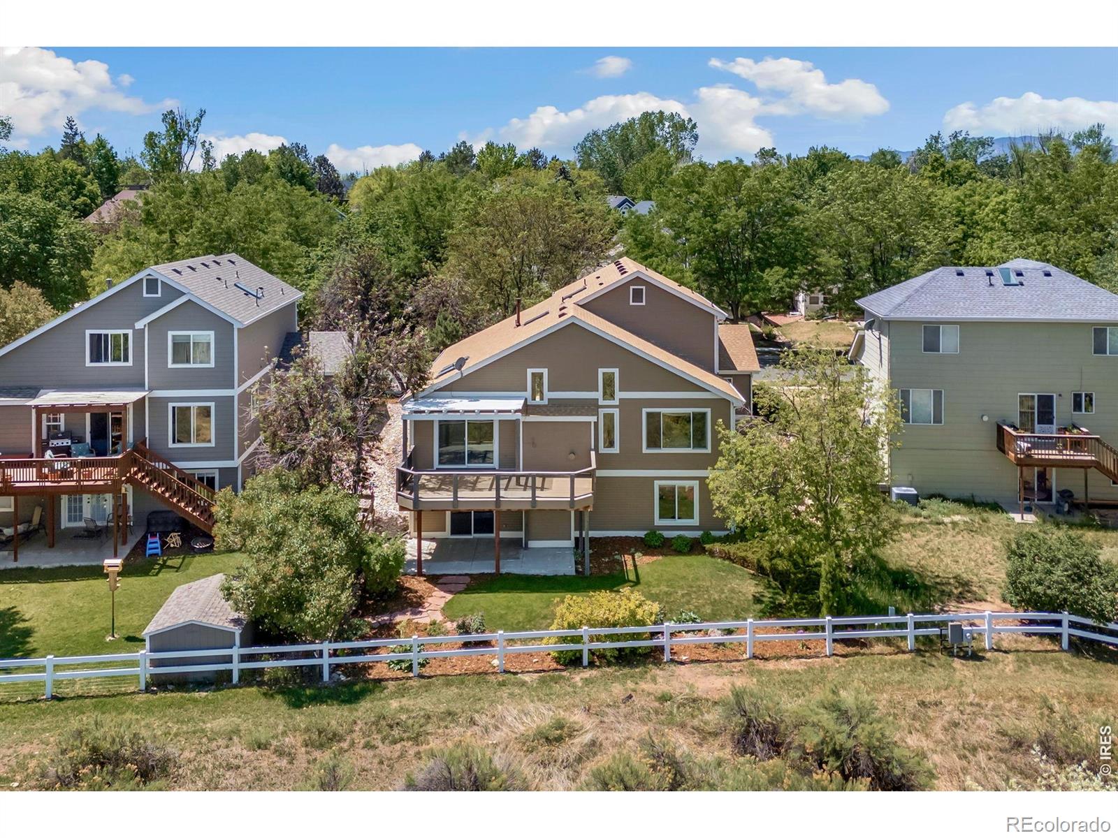 3625 Crestone Drive Loveland CO 80537