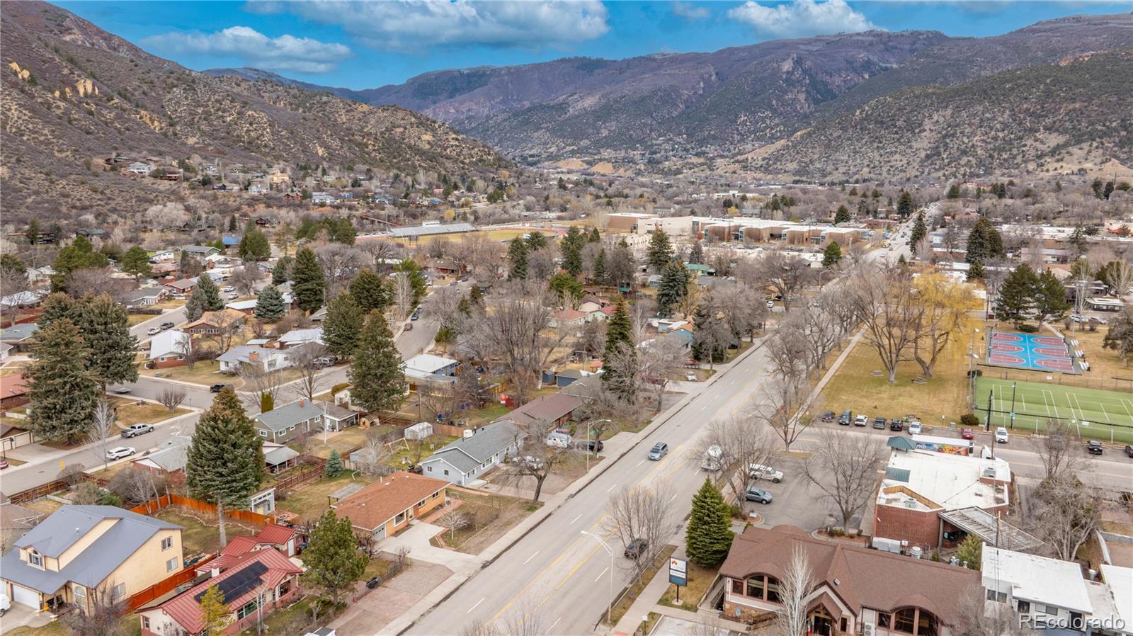 1809 Grand Avenue Glenwood Springs CO 81601