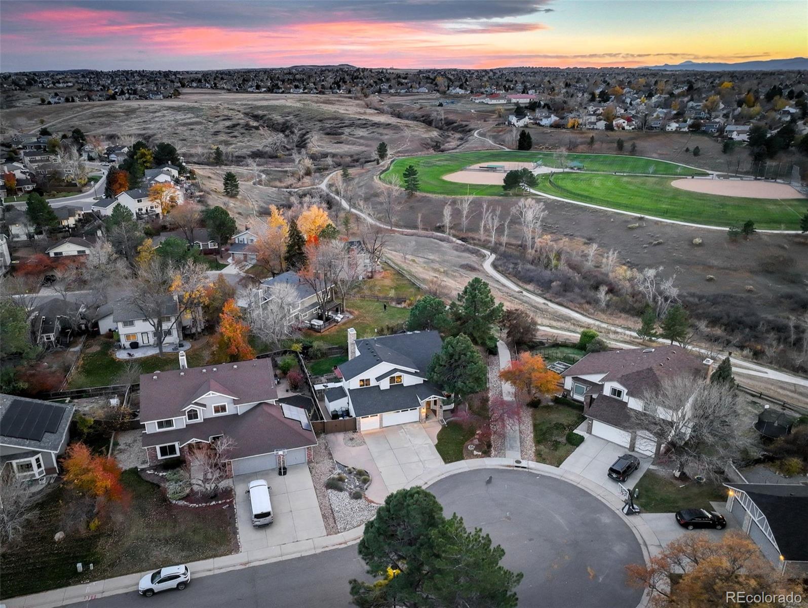 8864 S Indian Creek Street Highlands Ranch CO 80126