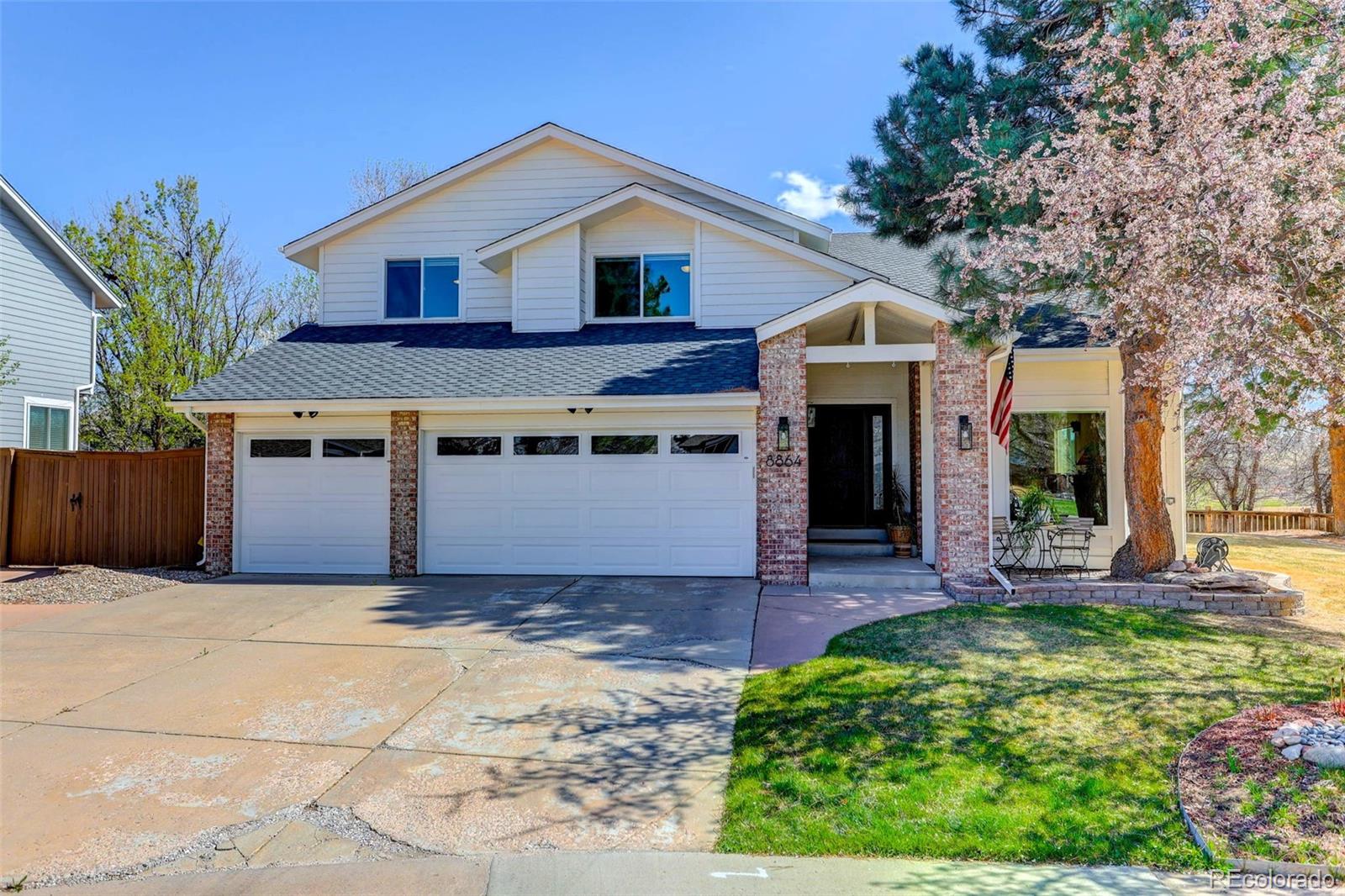 8864 S Indian Creek Street Highlands Ranch CO 80126