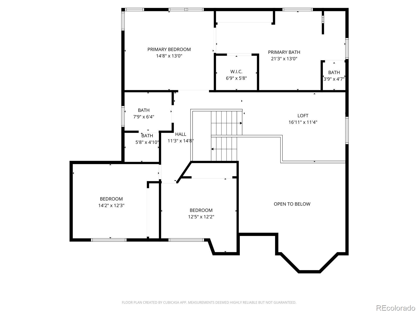 8864 S Indian Creek Street Highlands Ranch CO 80126