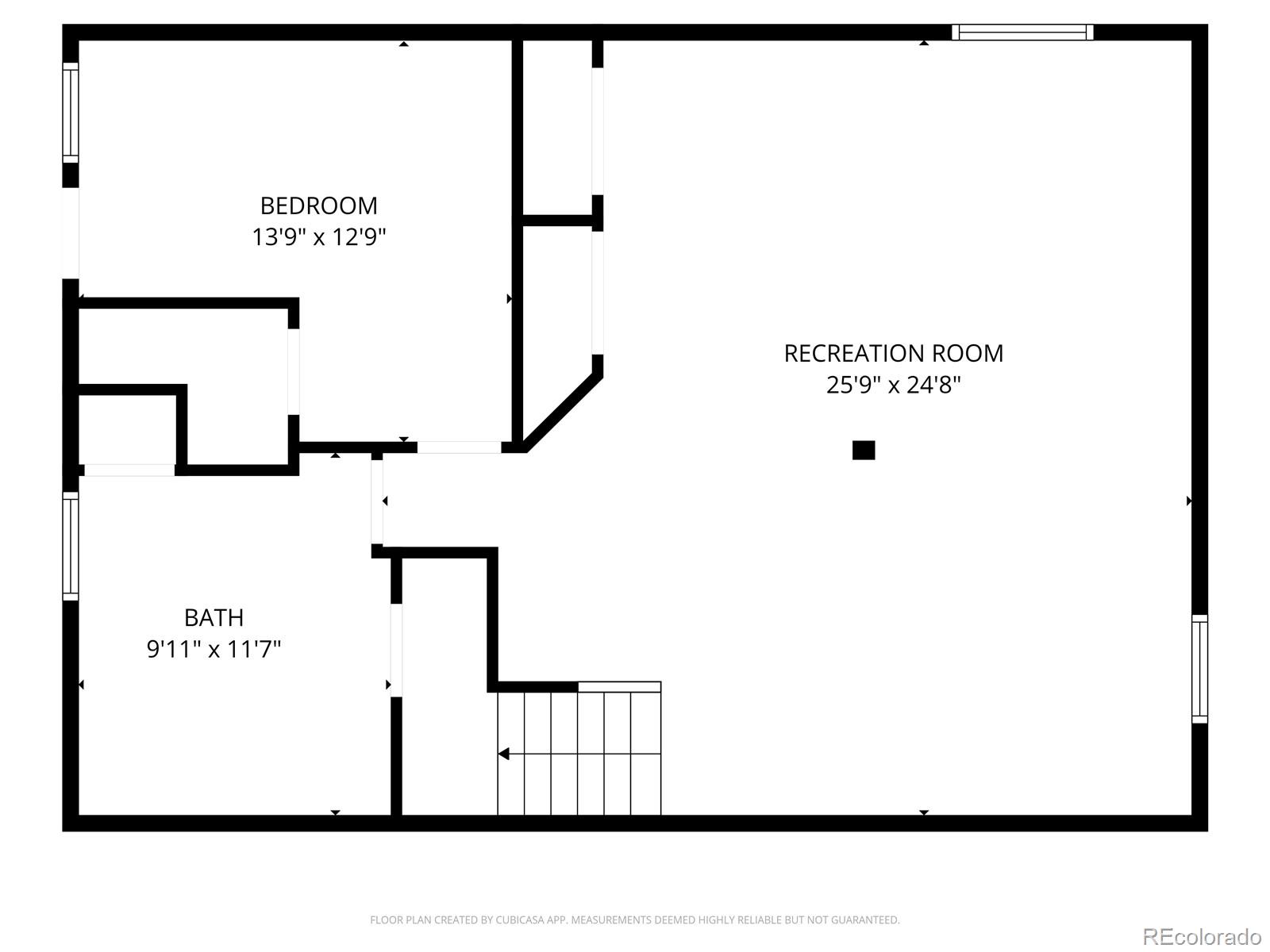 8864 S Indian Creek Street Highlands Ranch CO 80126