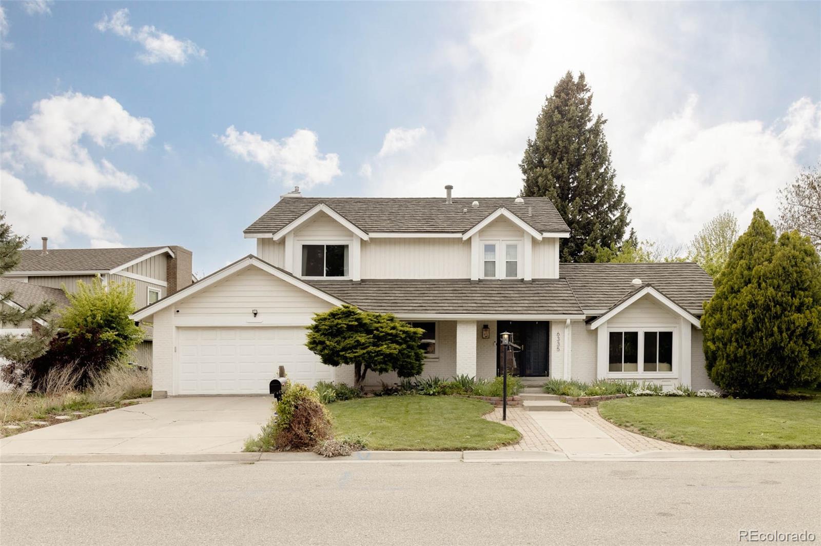 6335 S Geneva Circle Englewood CO 80111