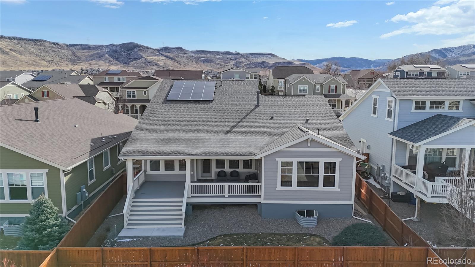 19561 W 59th Avenue Golden CO 80403