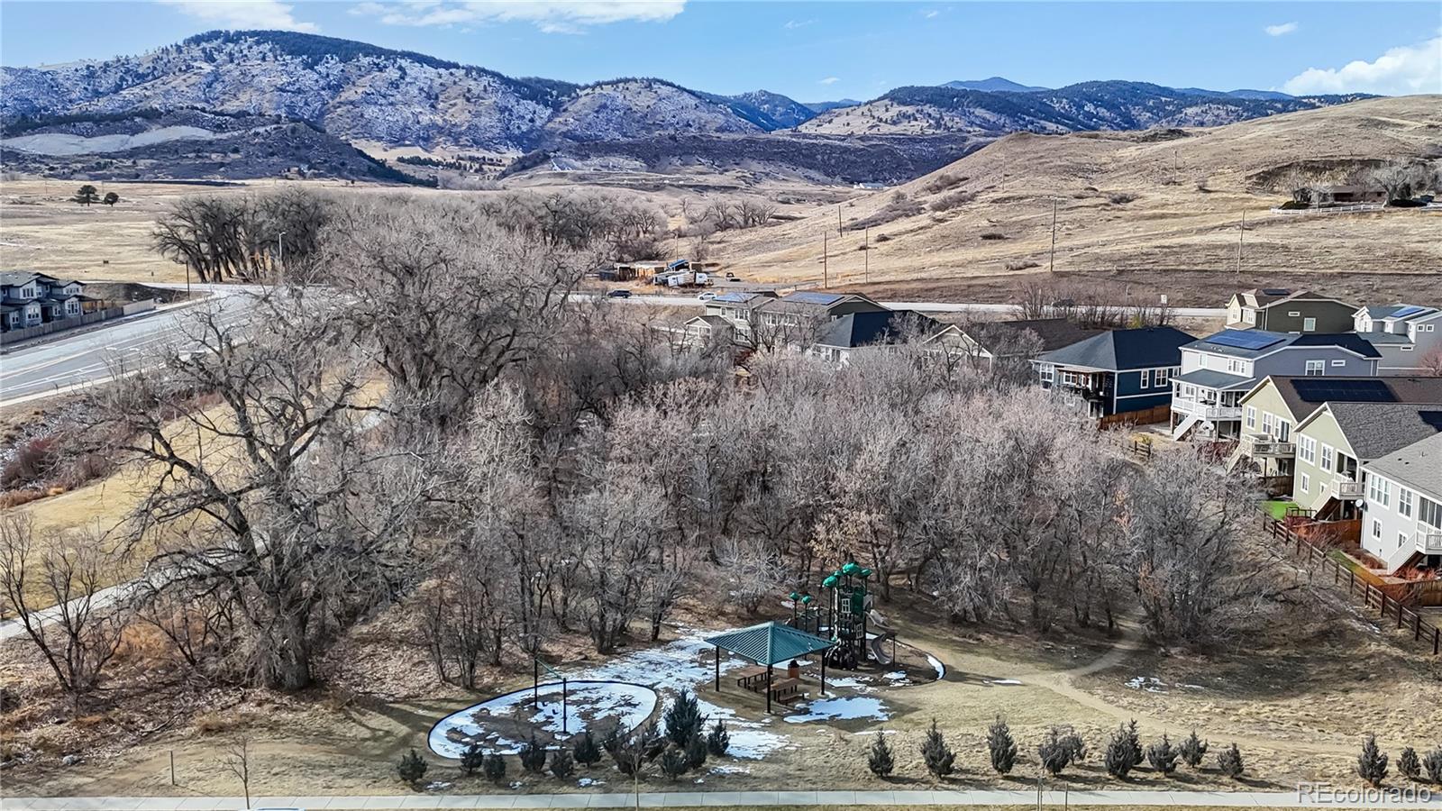 19561 W 59th Avenue Golden CO 80403