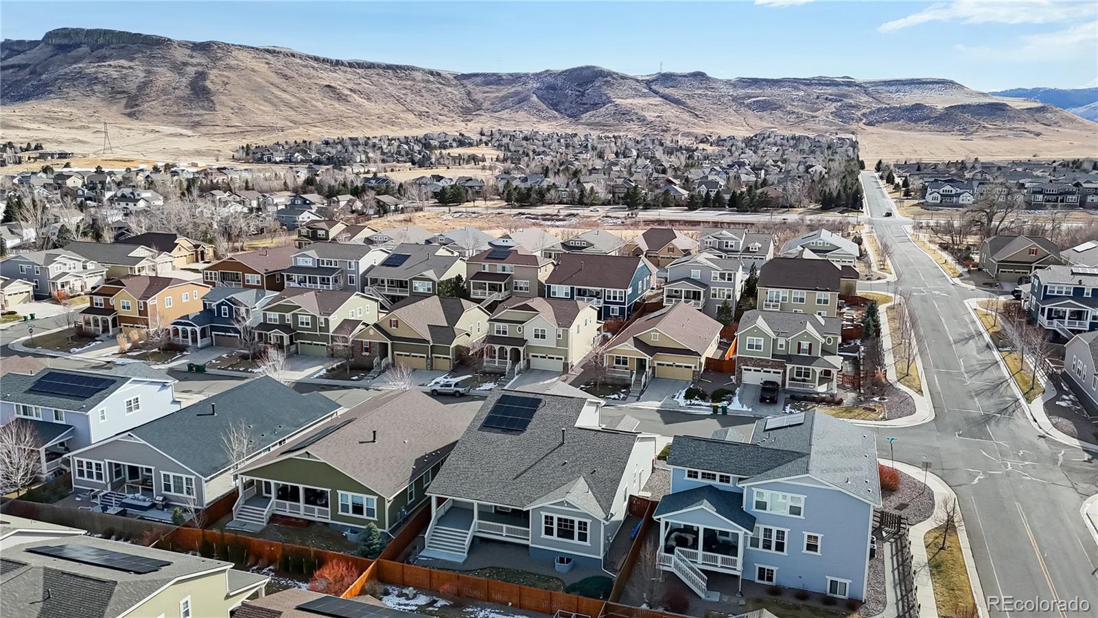 19561 W 59th Avenue Golden CO 80403