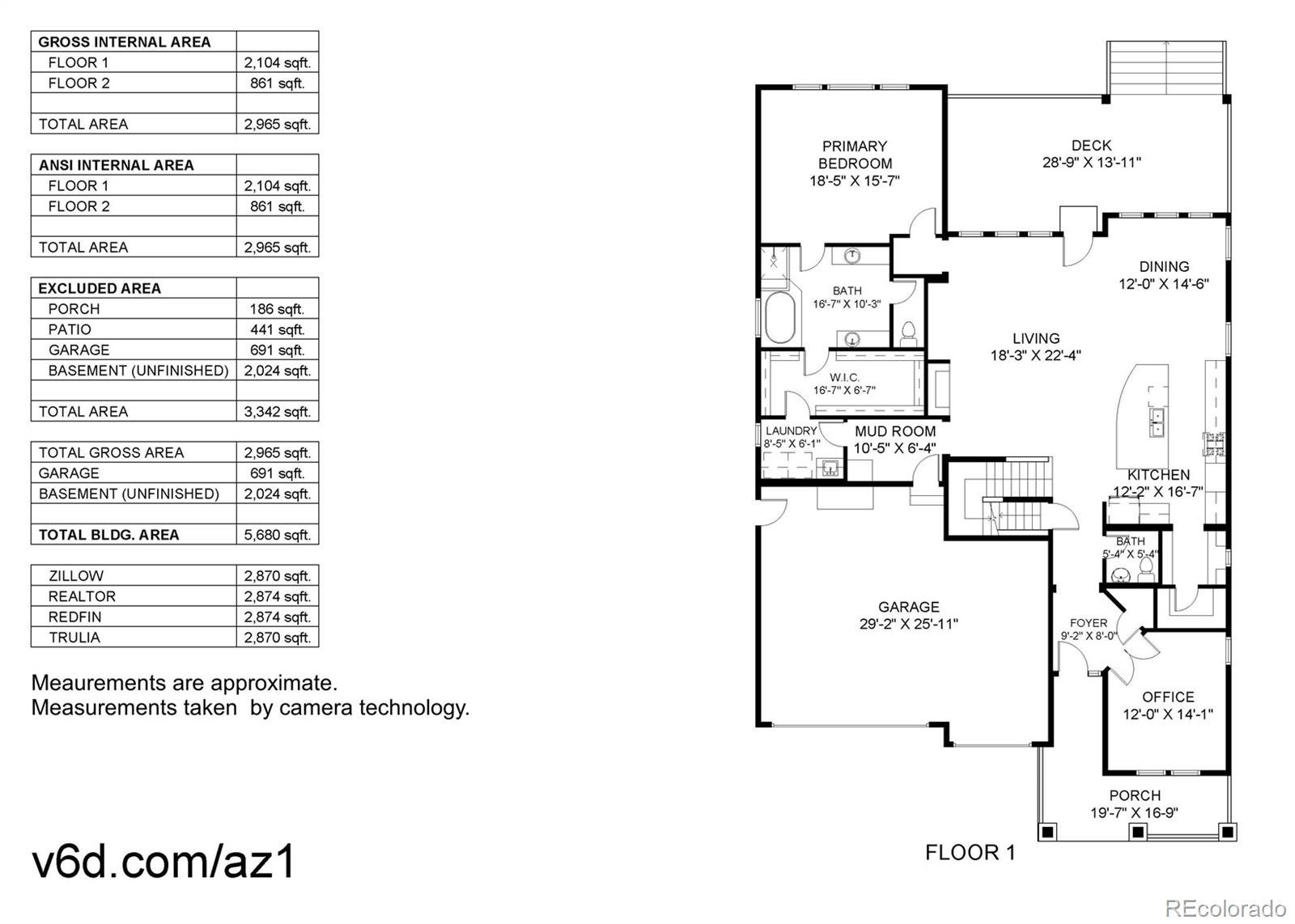 19561 W 59th Avenue Golden CO 80403