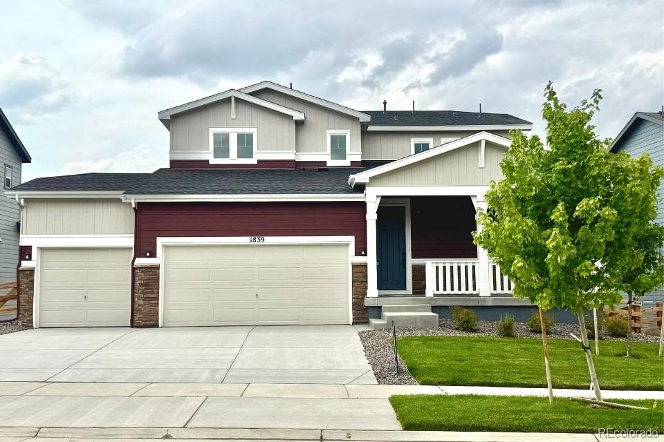 1839 Morgan Drive Erie CO 80516
