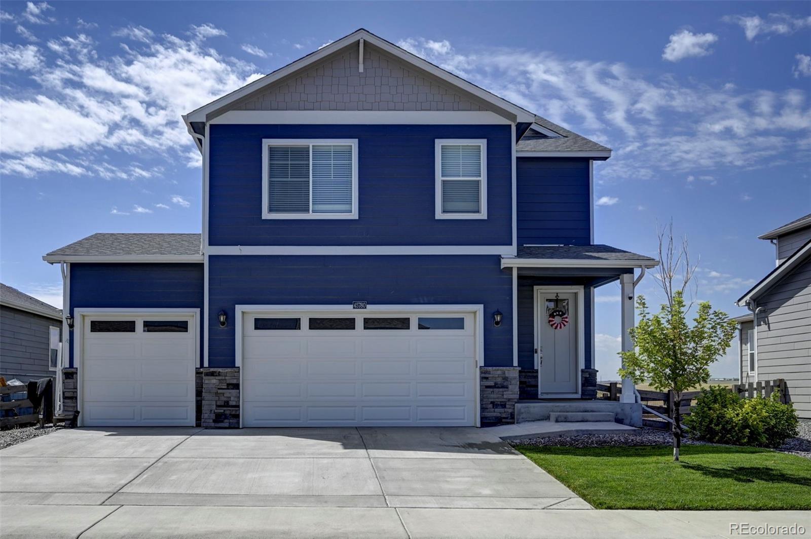 45780 Silverdrop Avenue Bennett CO 80102