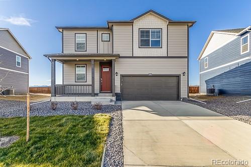 2231 Crosswind Street Fort Lupton CO 80621