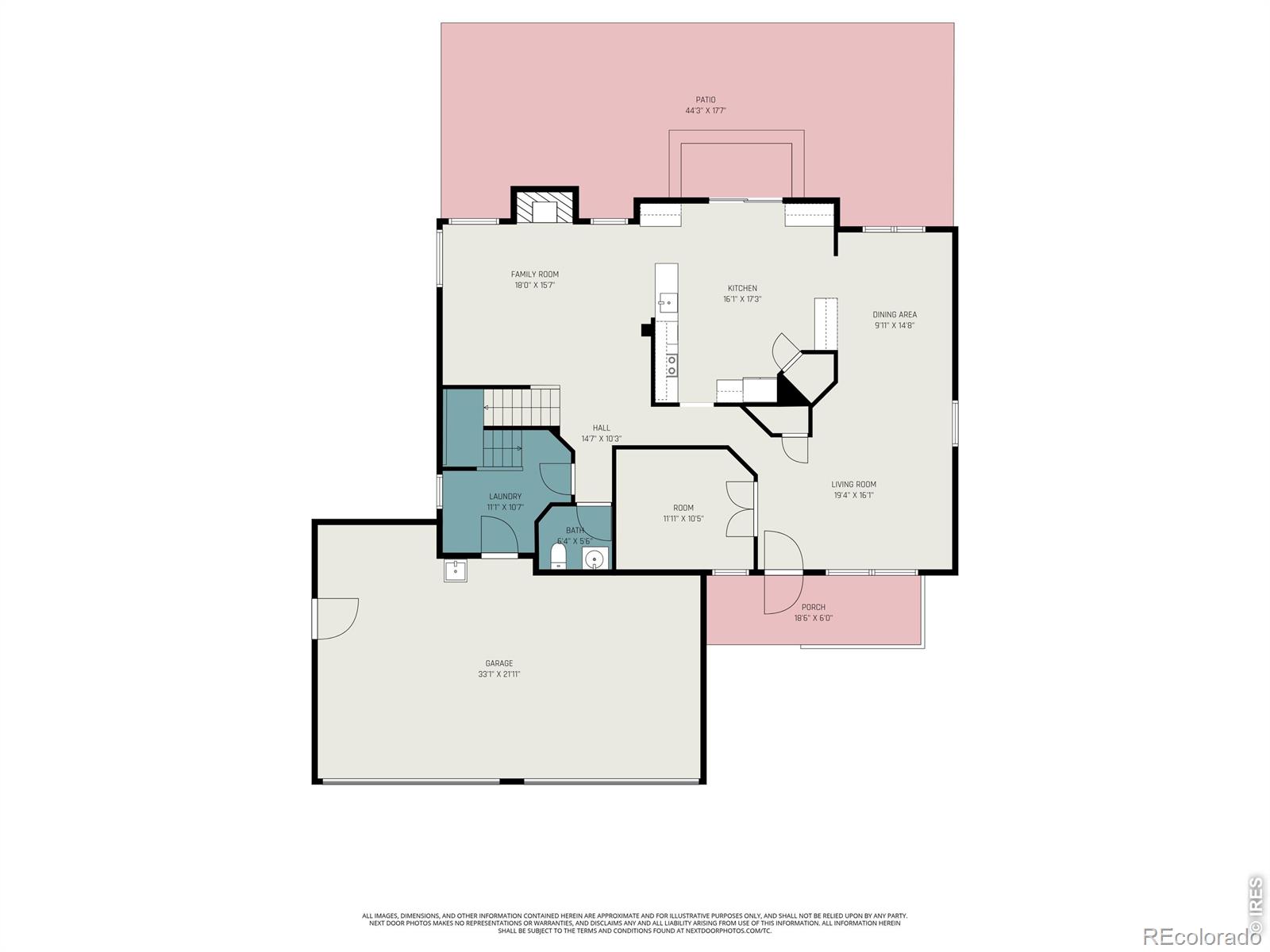 1750 Preston Drive Longmont CO 80504