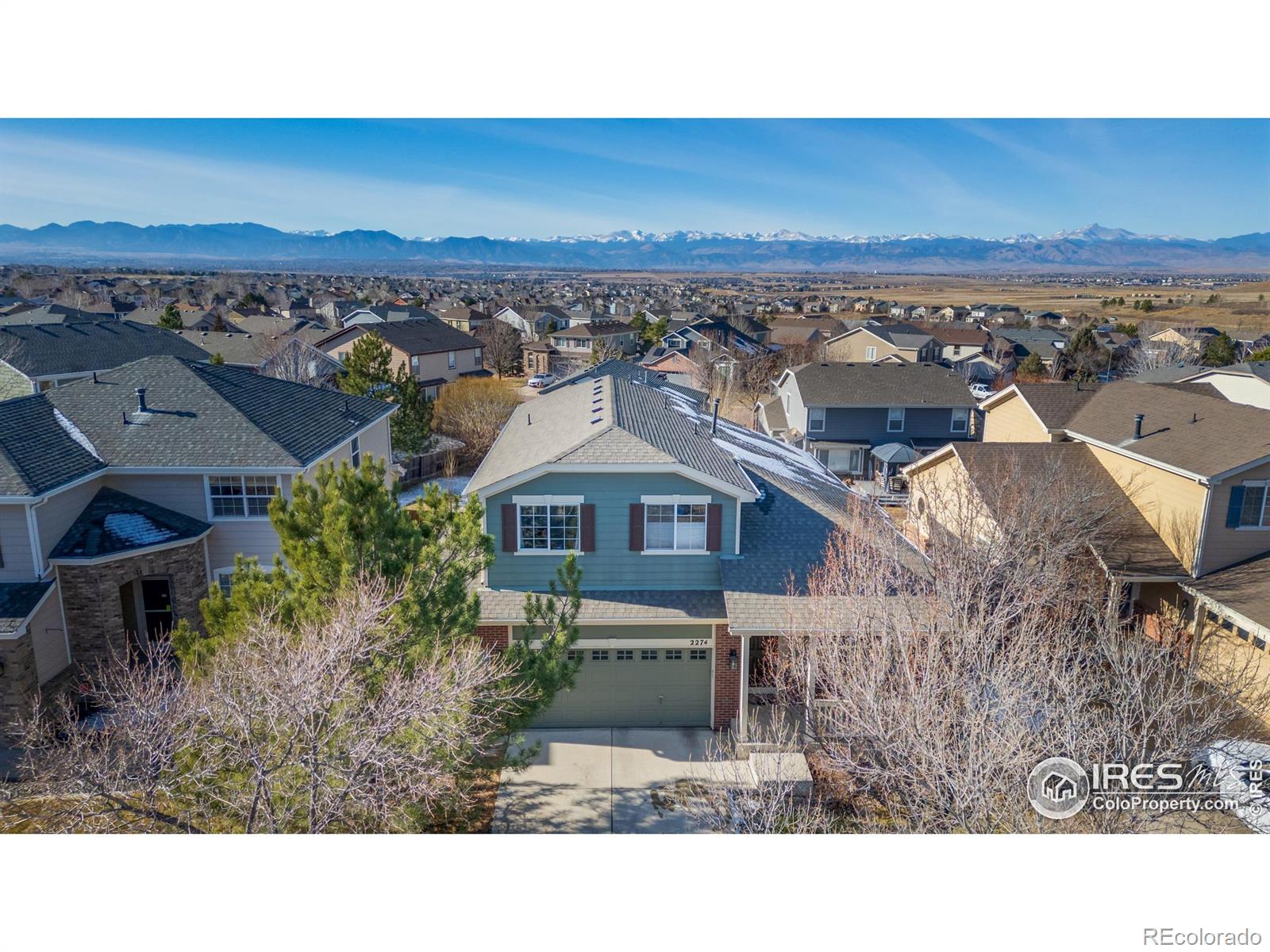 2274 Alpine Drive Erie CO 80516