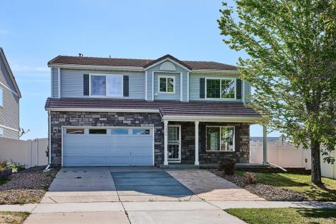 5206 Perth Court Denver CO 80249