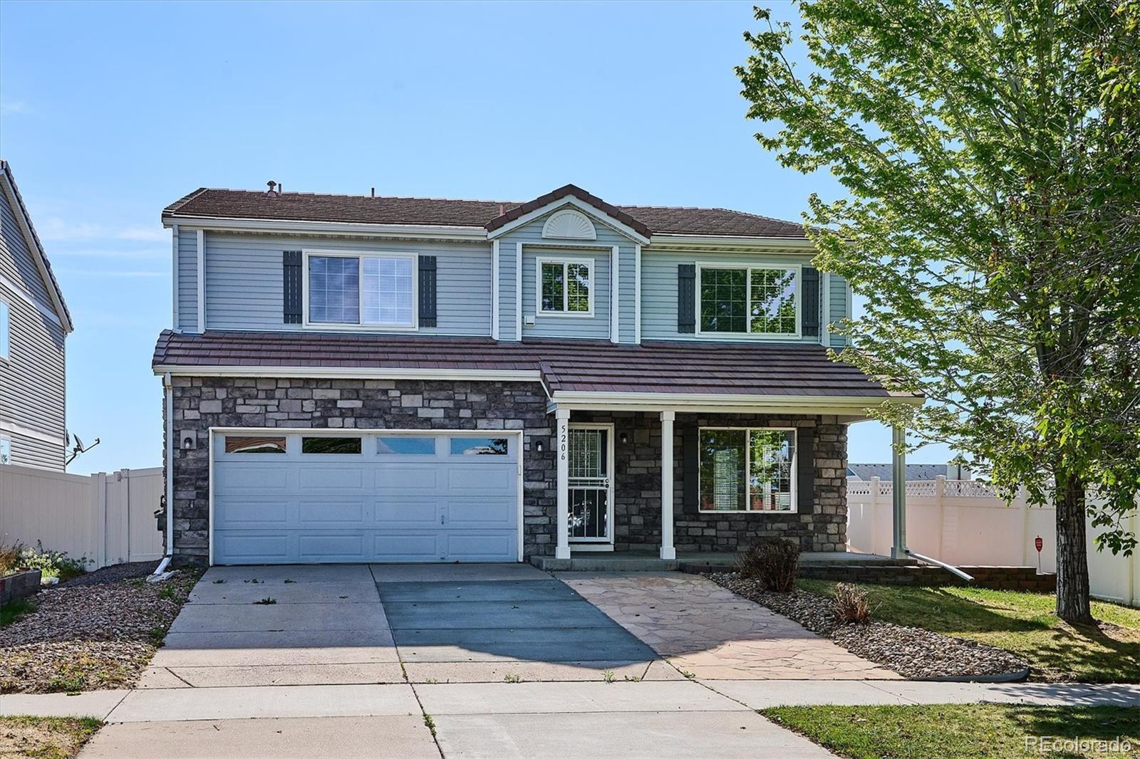 5206 Perth Court Denver CO 80249
