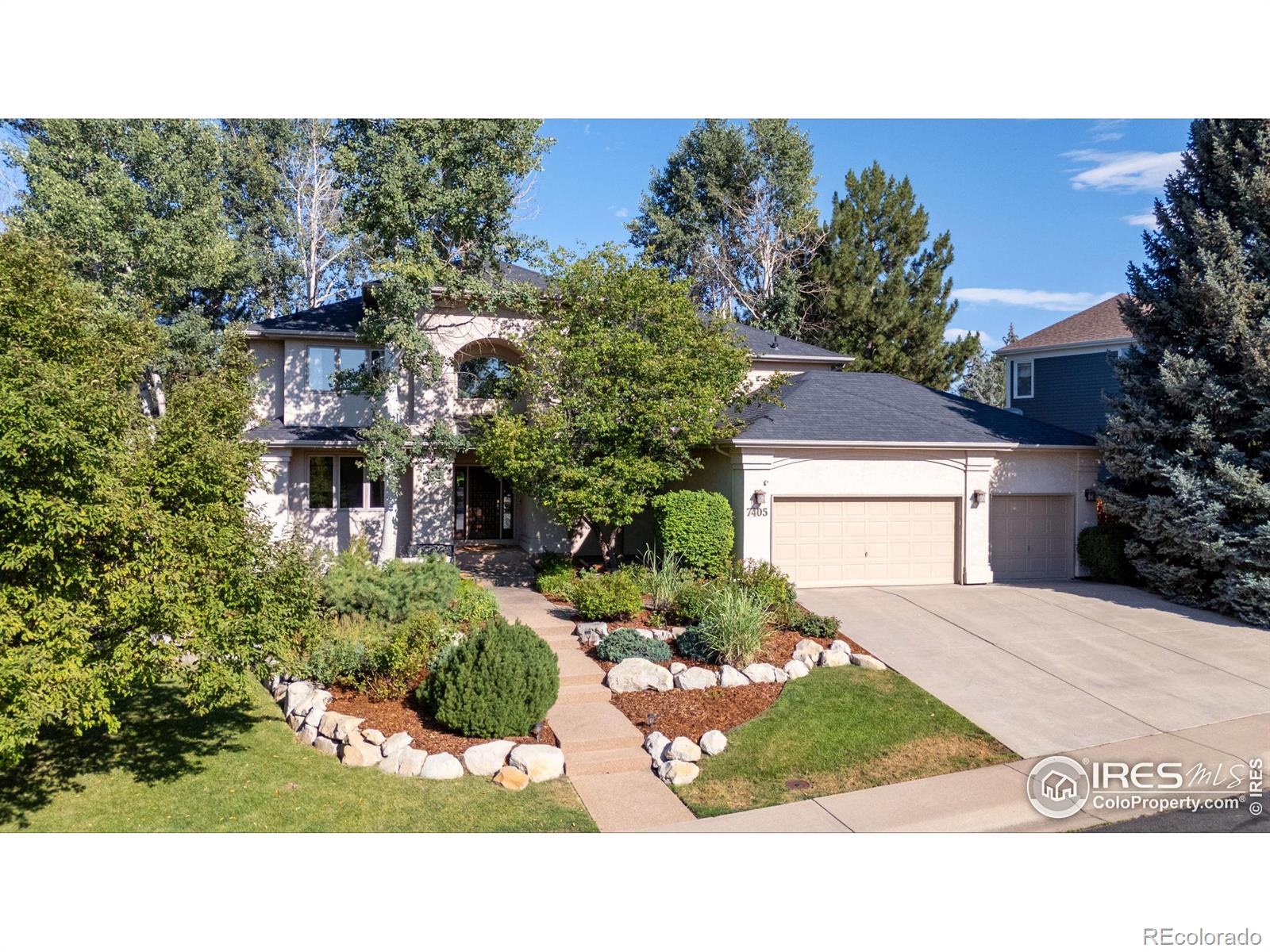 7405 Augusta Drive Boulder CO 80301
