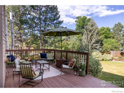 7405 Augusta Drive Boulder CO 80301