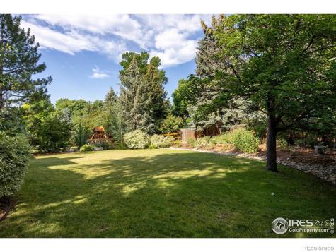 7405 Augusta Drive Boulder CO 80301