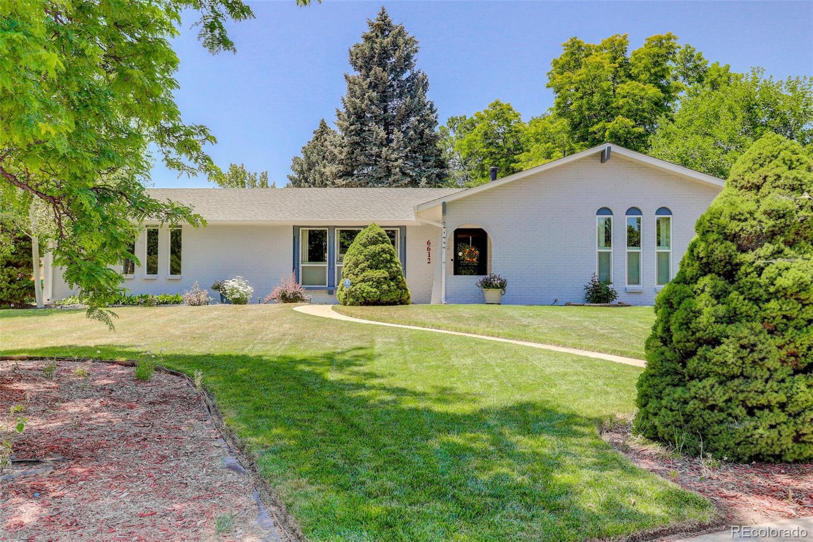 6612 W Frost Avenue Littleton CO 80128