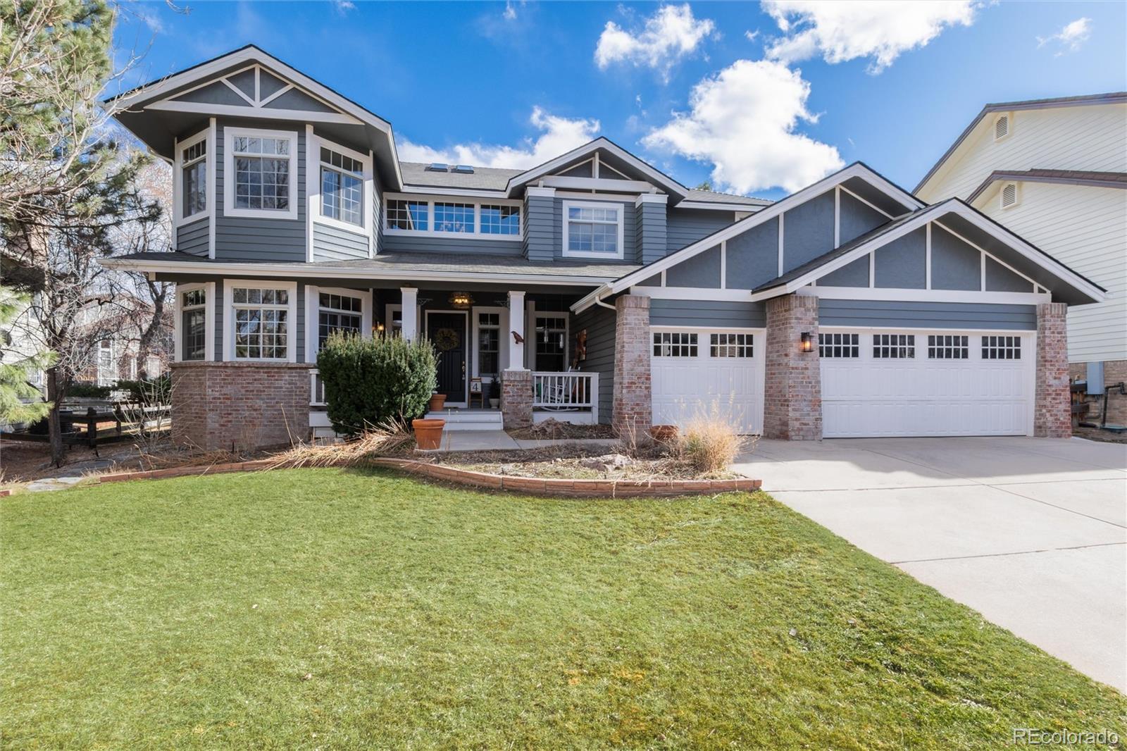 4 Amaranth Drive Littleton CO 80127