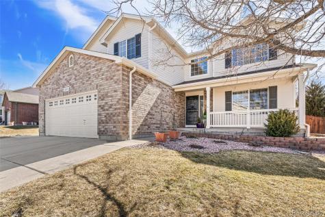 11274 W 54th Lane Arvada CO 80002