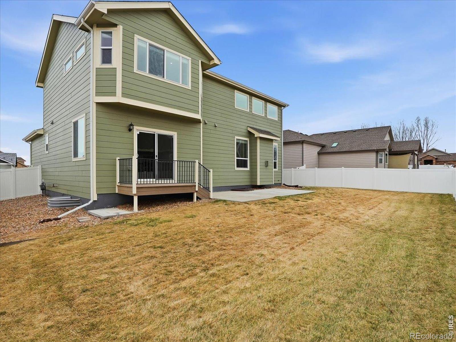 266 Kirkland Lane Johnstown CO 80534