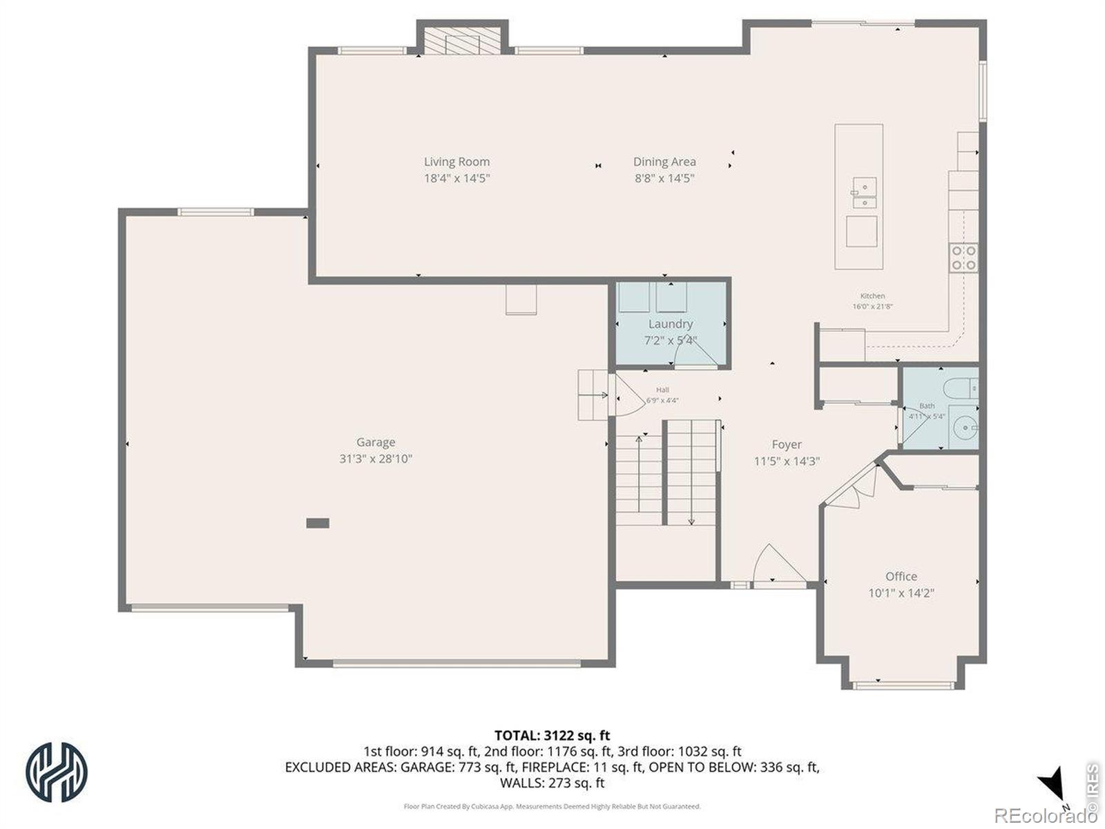 266 Kirkland Lane Johnstown CO 80534