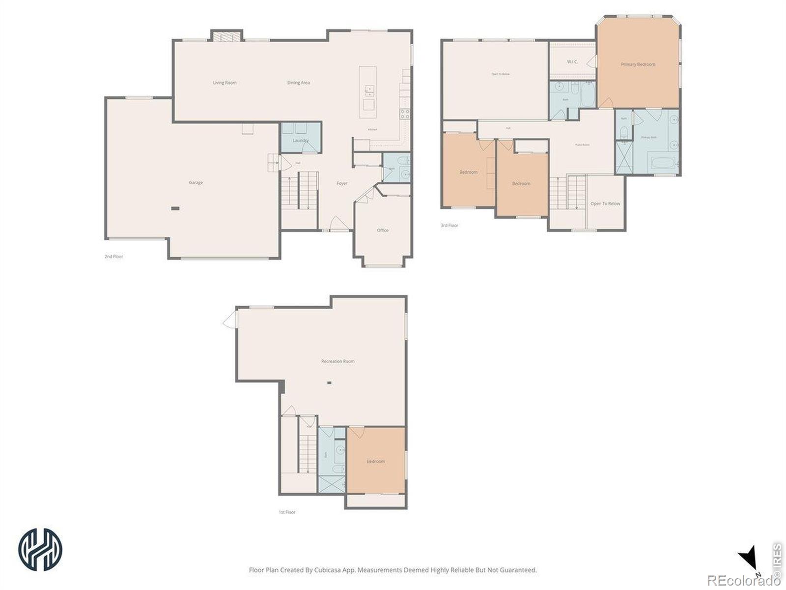 266 Kirkland Lane Johnstown CO 80534