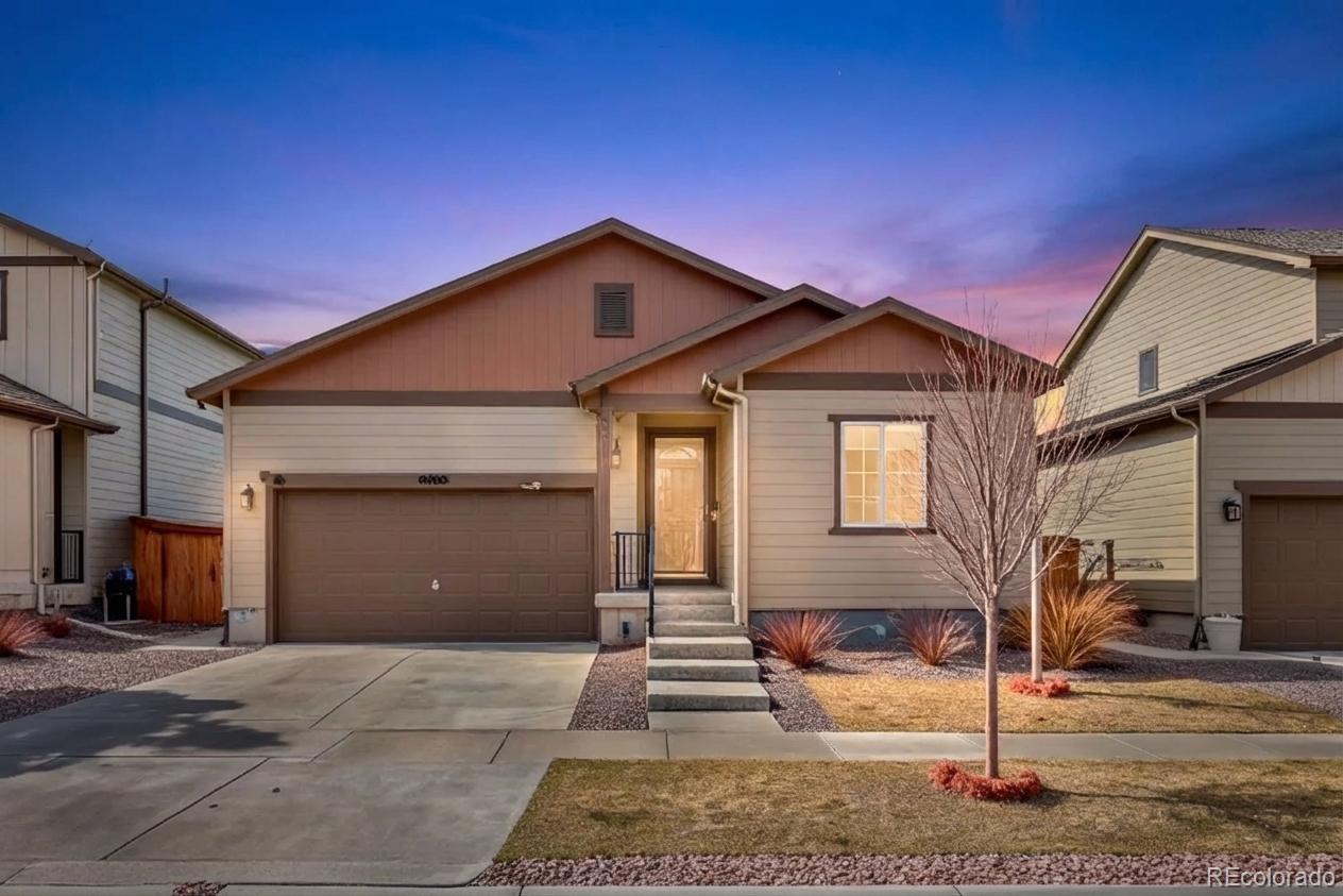 10965 Hayloft Street Parker CO 80134